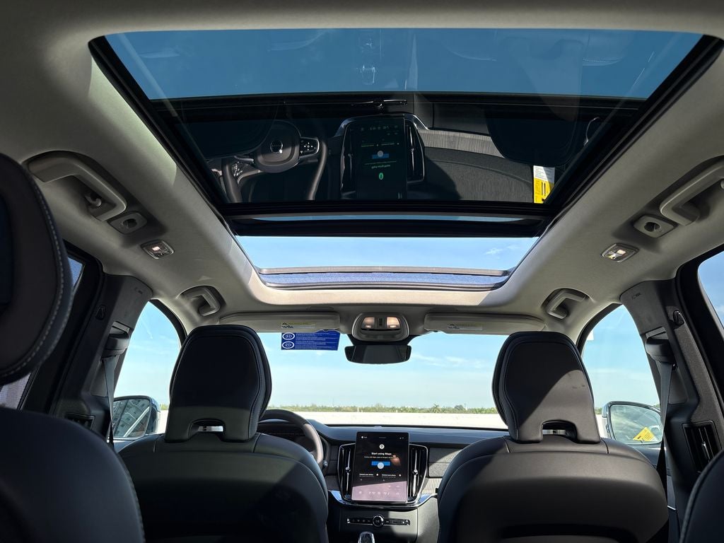 2026 Volvo XC90 B5 Ultra 7-Seater