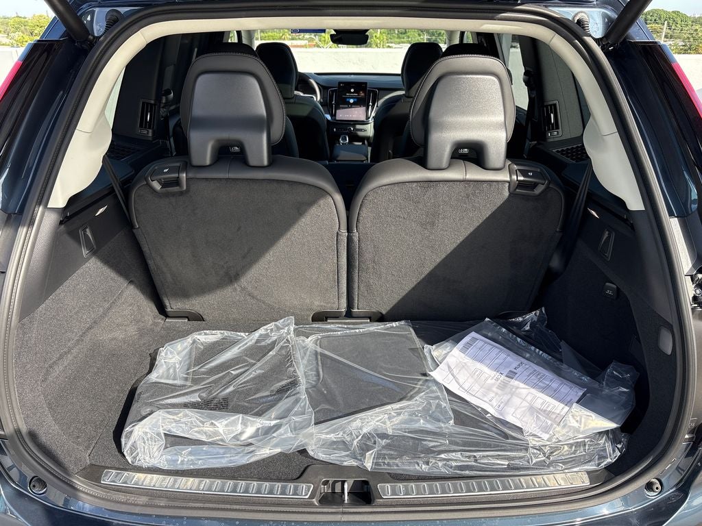 2026 Volvo XC90 B5 Ultra 7-Seater