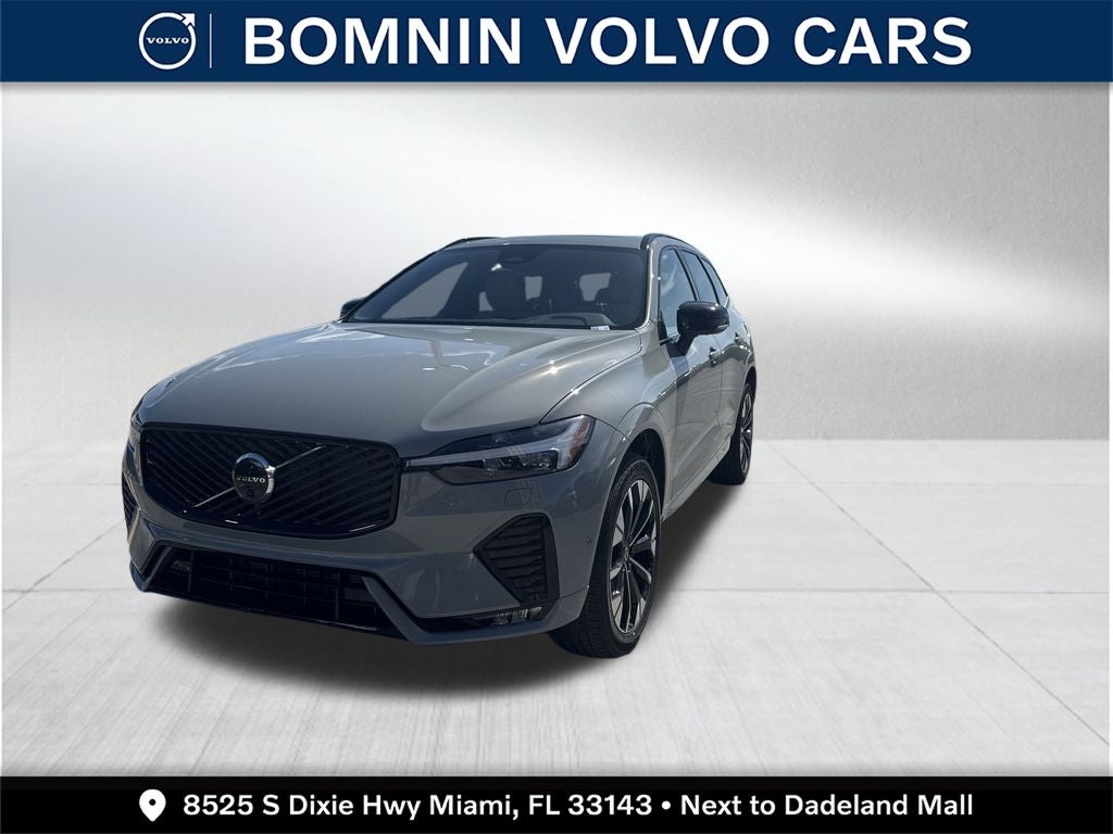 2026 Volvo XC60 B5 Plus