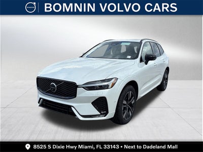 2026 Volvo XC60 B5 Plus