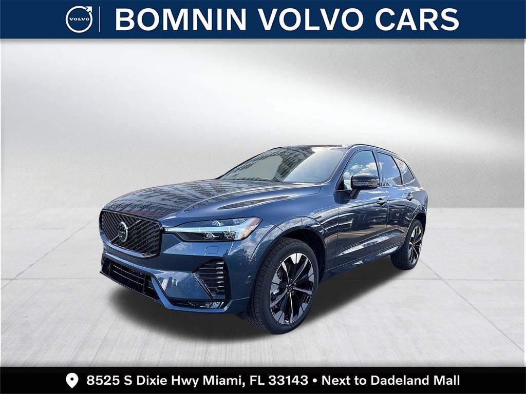 2026 Volvo XC60 B5 Plus