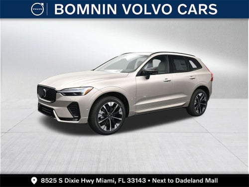 2026 Volvo XC60 B5 Plus