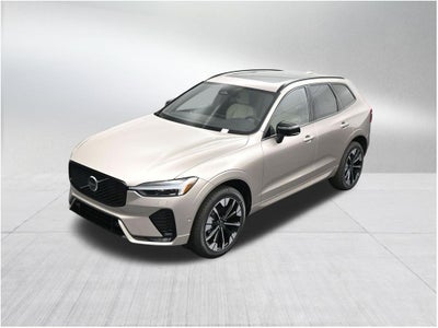 2026 Volvo XC60 B5 Plus
