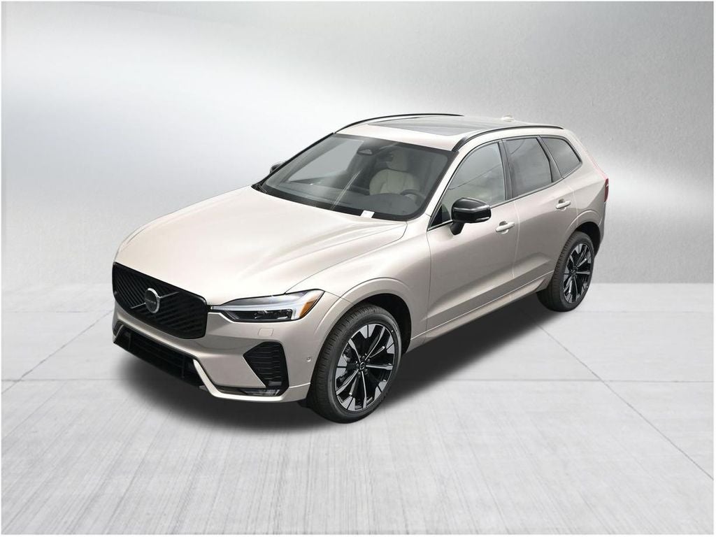 2026 Volvo XC60 B5 Plus