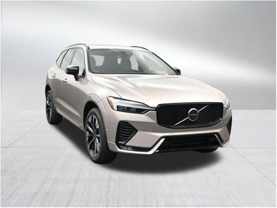 2026 Volvo XC60 B5 Plus