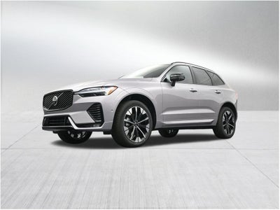 2026 Volvo XC60 B5 Plus
