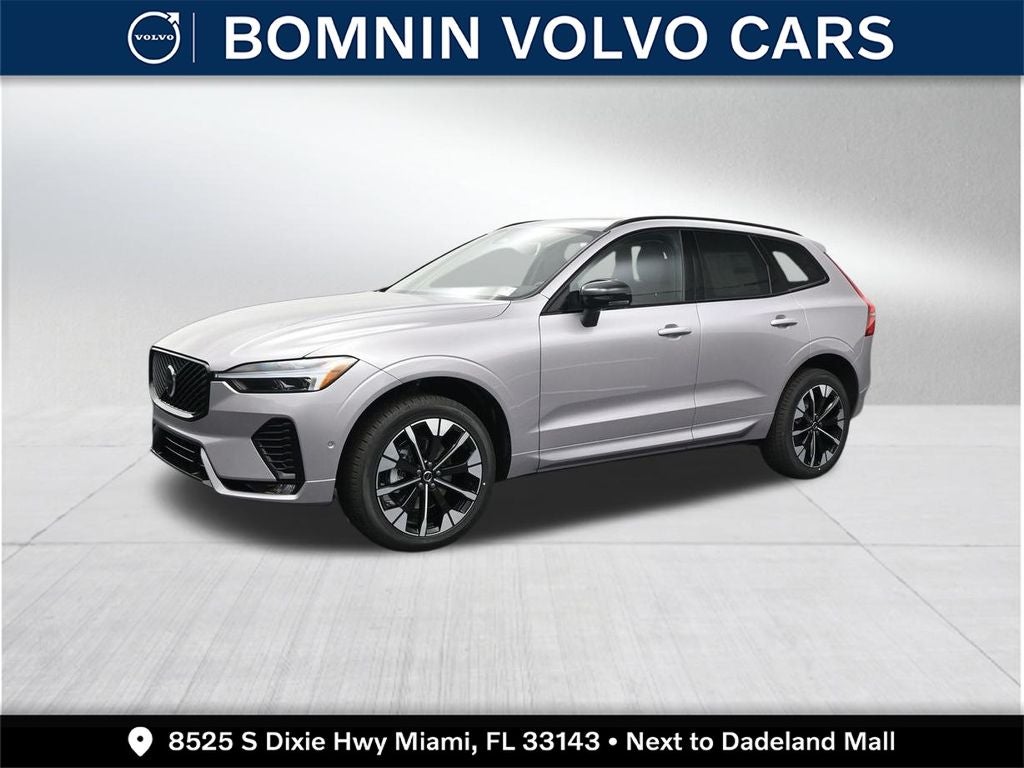 2026 Volvo XC60 B5 Plus