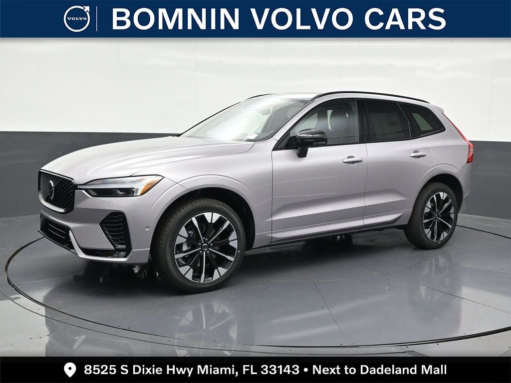 2026 Volvo XC60 B5 Plus