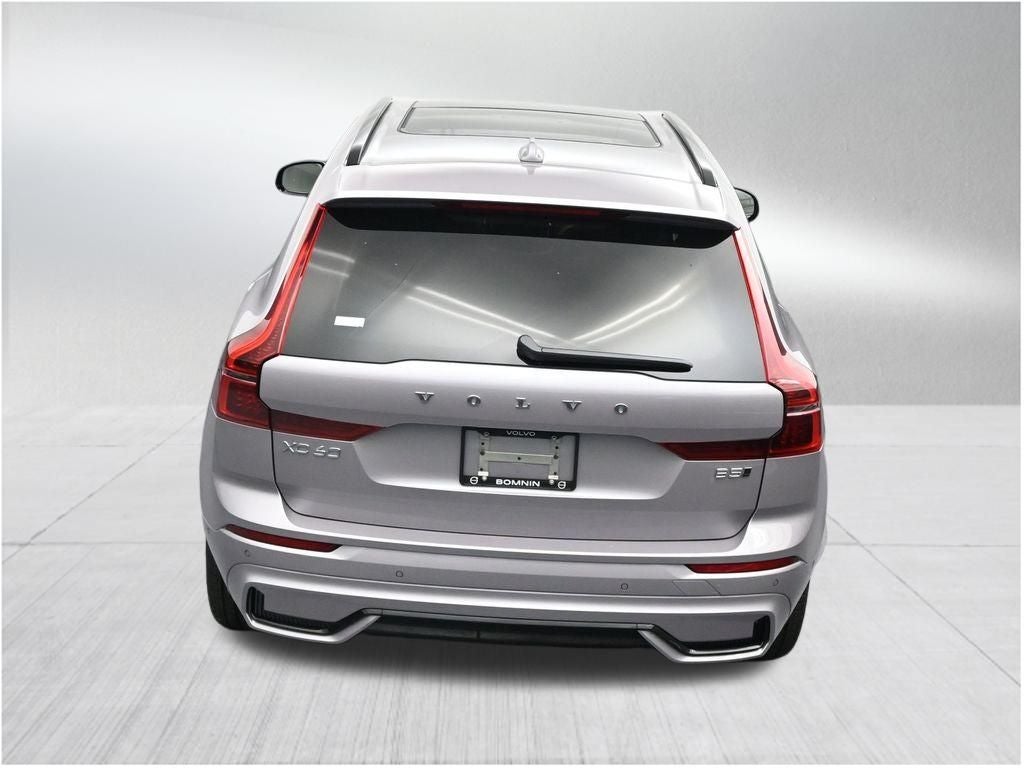 2026 Volvo XC60 B5 Plus