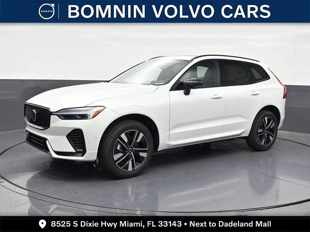 2026 Volvo XC60 B5 Plus