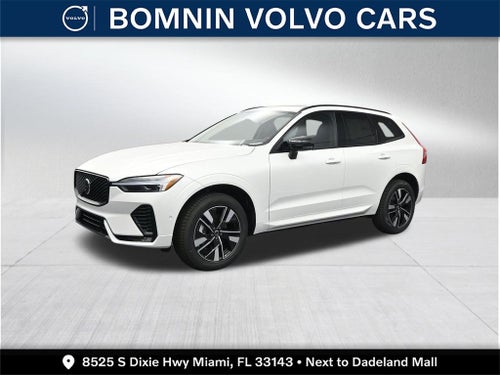 2026 Volvo XC60 B5 Plus