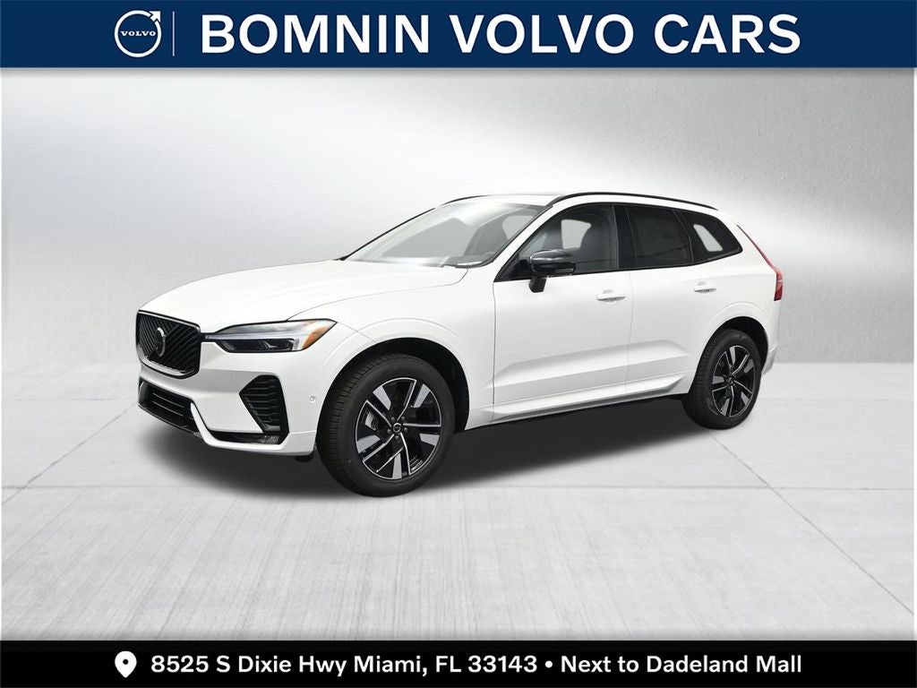 2026 Volvo XC60 B5 Plus