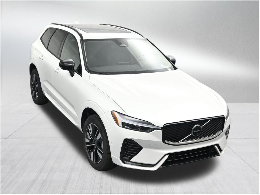 2026 Volvo XC60 B5 Plus