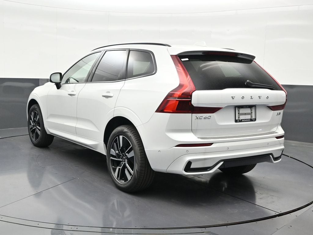 2026 Volvo XC60 B5 Plus