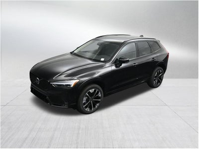 2026 Volvo XC60 B5 Plus