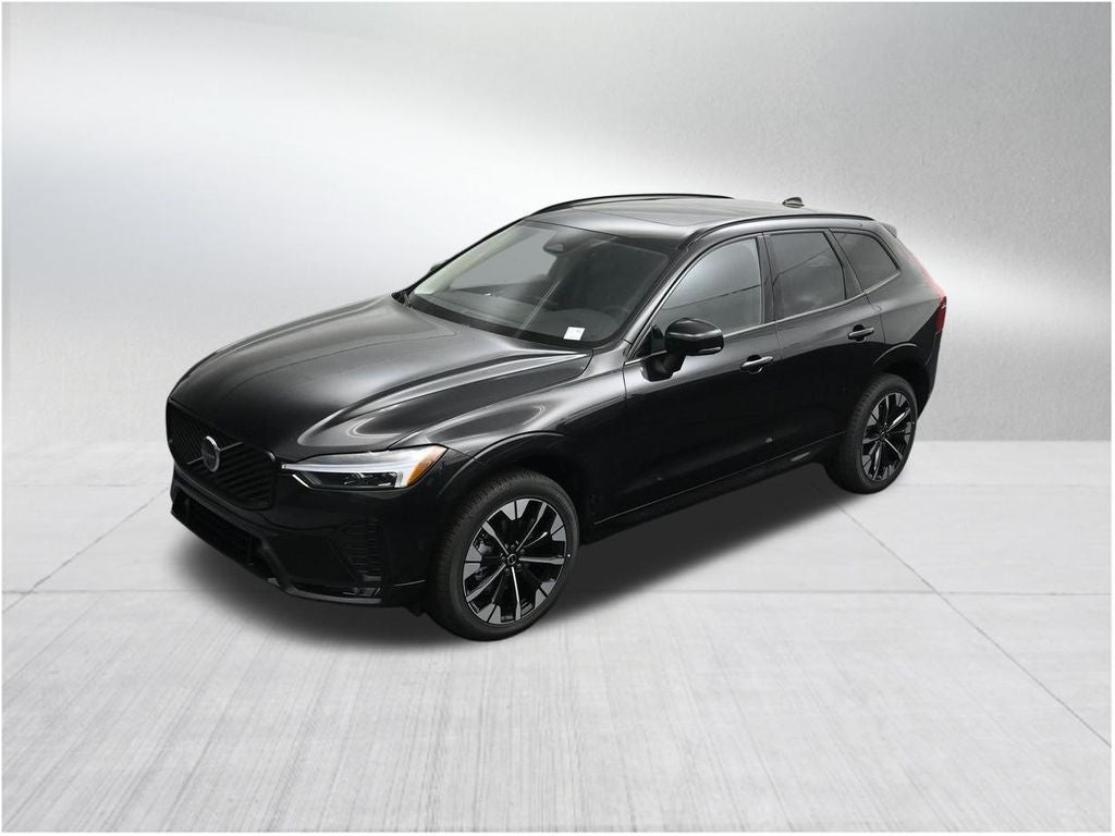 2026 Volvo XC60 B5 Plus