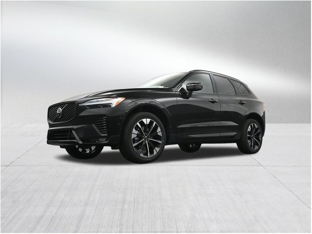 2026 Volvo XC60 B5 Plus