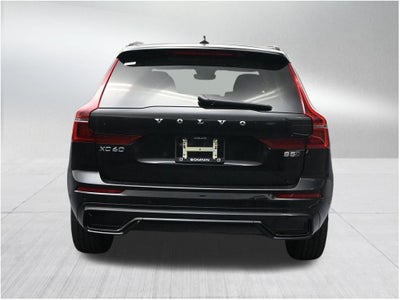 2026 Volvo XC60 B5 Plus