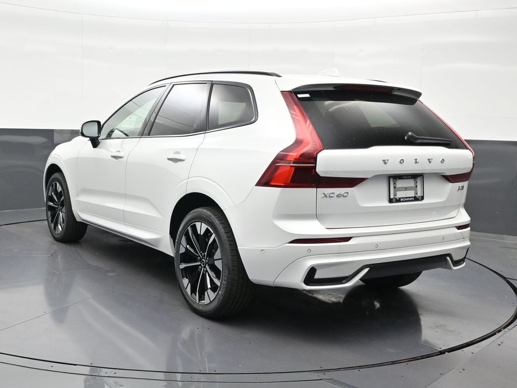 2026 Volvo XC60 B5 Plus