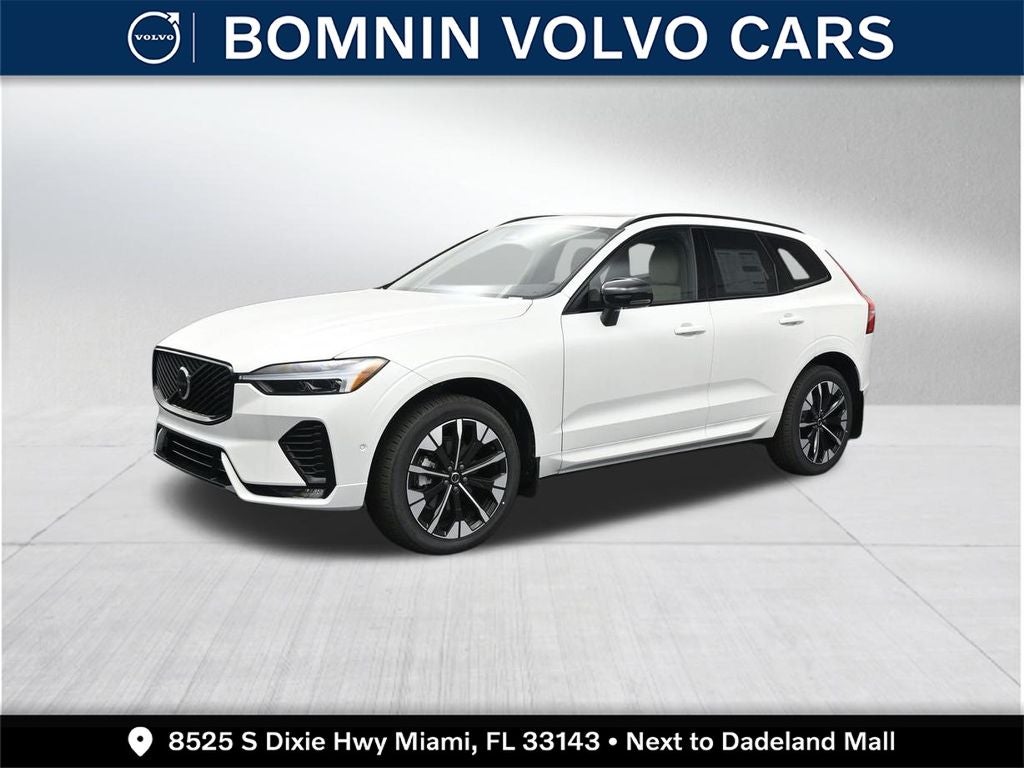 2026 Volvo XC60 B5 Plus