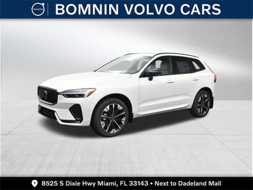 2026 Volvo XC60 B5 Plus