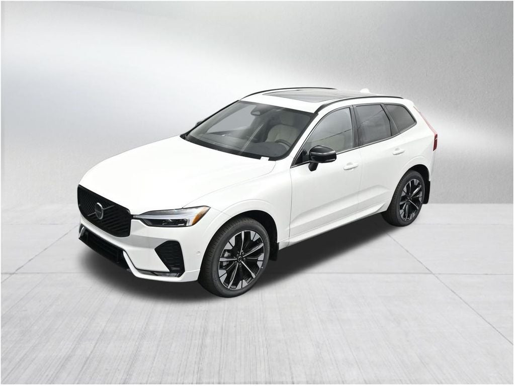 2026 Volvo XC60 B5 Plus