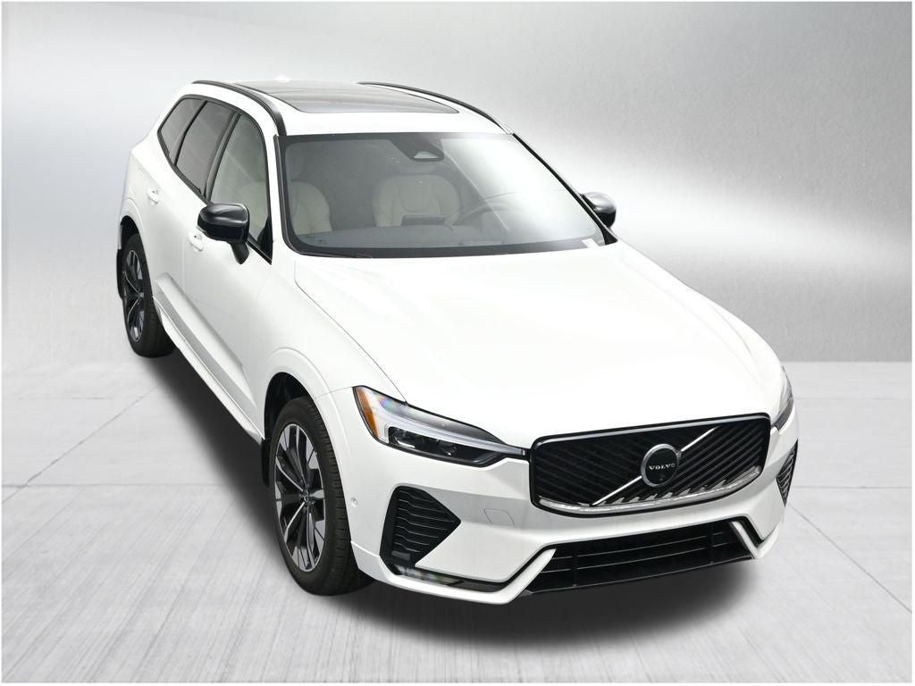 2026 Volvo XC60 B5 Plus