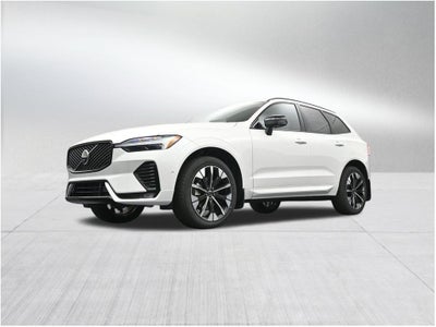 2026 Volvo XC60 B5 Plus