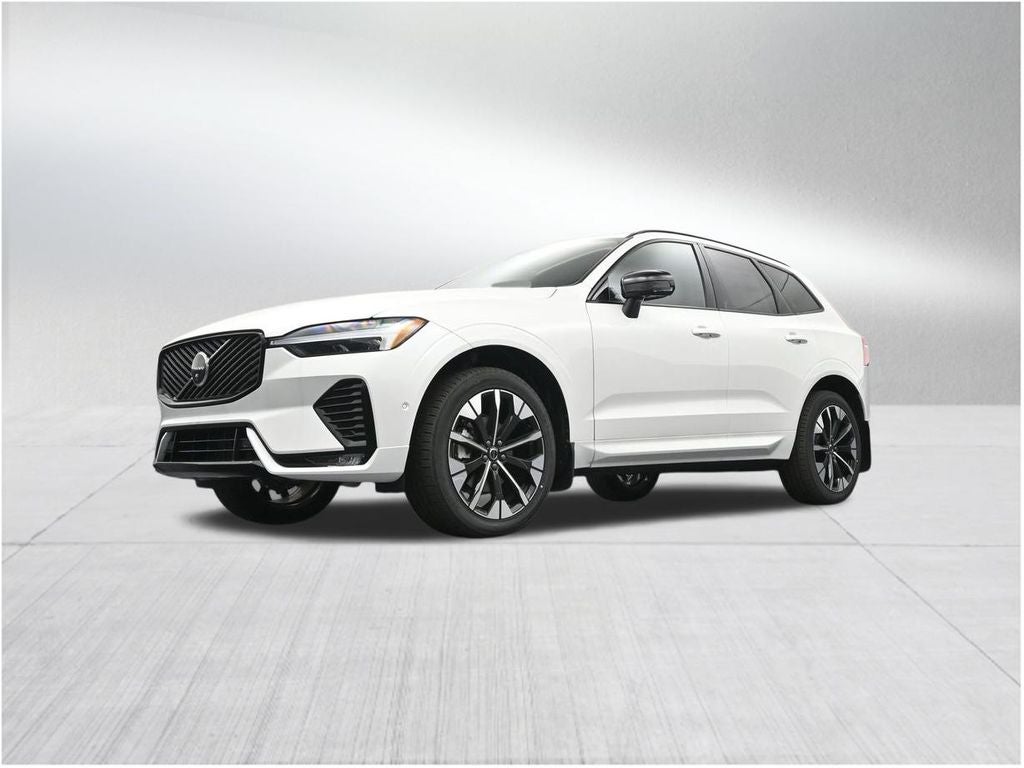 2026 Volvo XC60 B5 Plus