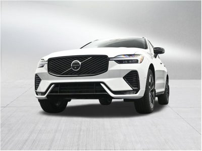2026 Volvo XC60 B5 Plus