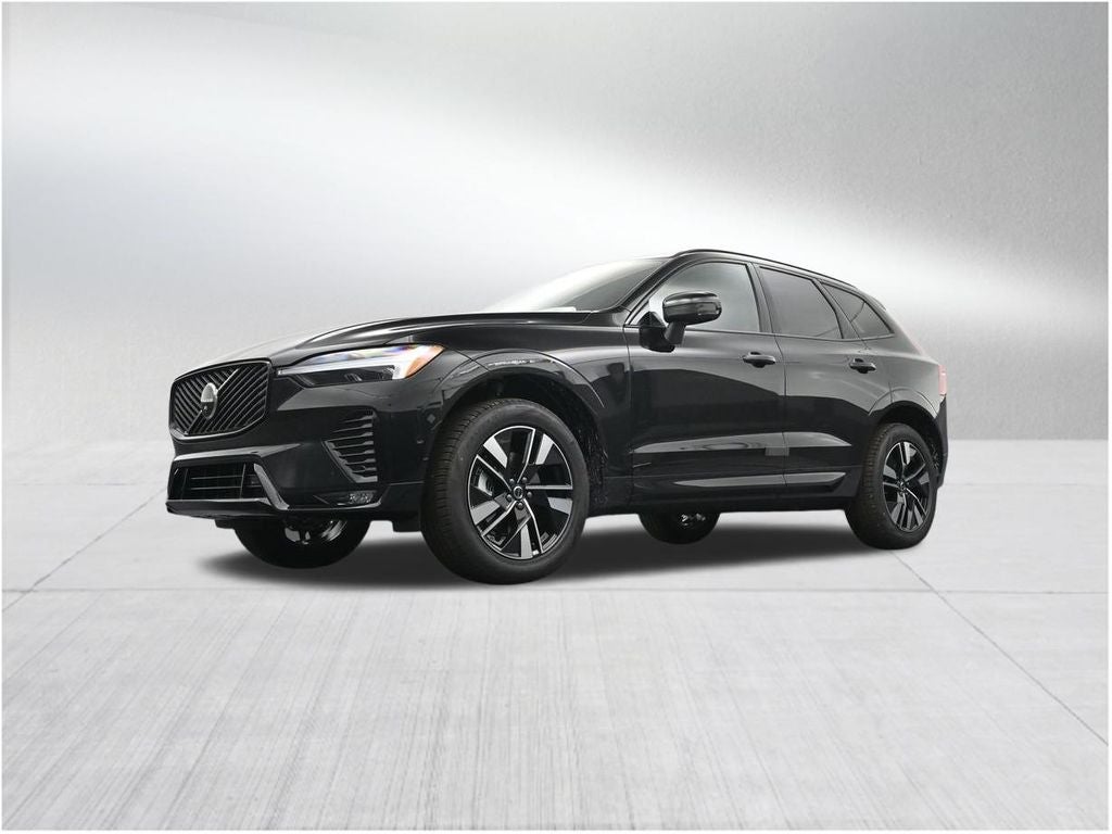 2026 Volvo XC60 B5 Plus