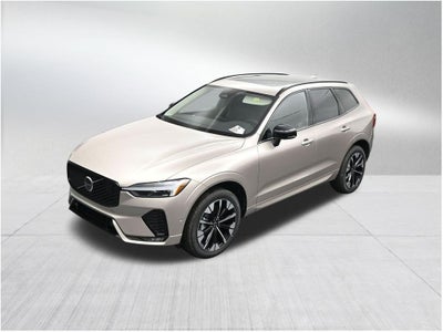 2026 Volvo XC60 B5 Plus