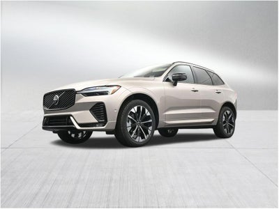 2026 Volvo XC60 B5 Plus