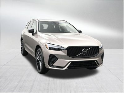 2026 Volvo XC60 B5 Plus