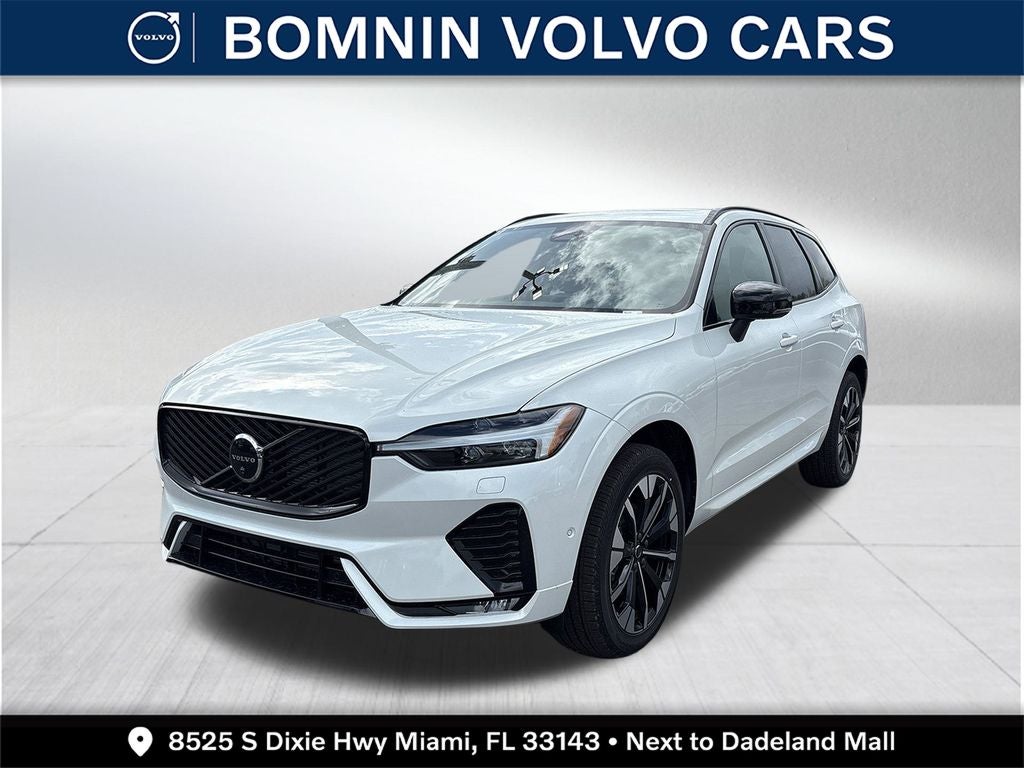 2026 Volvo XC60 B5 Plus
