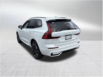 2026 Volvo XC60 B5 Plus
