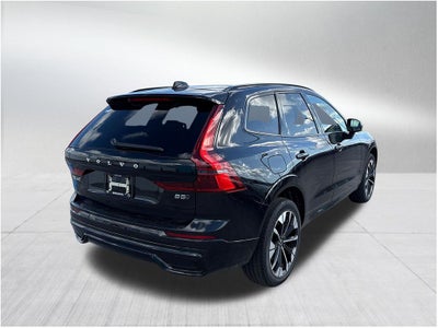 2026 Volvo XC60 B5 Plus