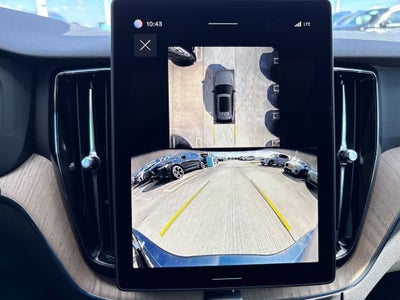 2026 Volvo XC60 B5 Plus