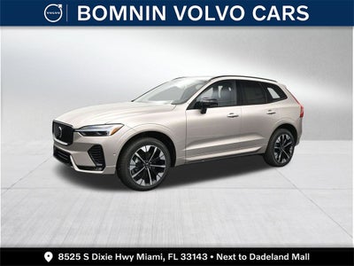 2026 Volvo XC60 B5 Plus
