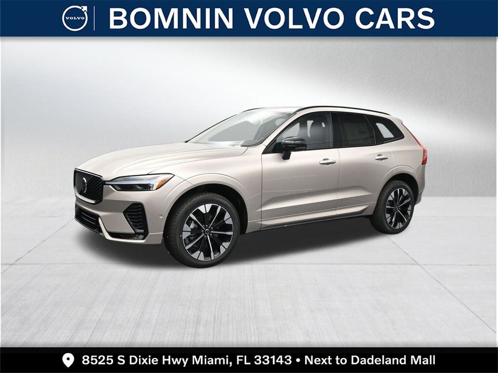 2026 Volvo XC60 B5 Plus