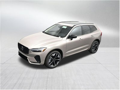 2026 Volvo XC60 B5 Plus