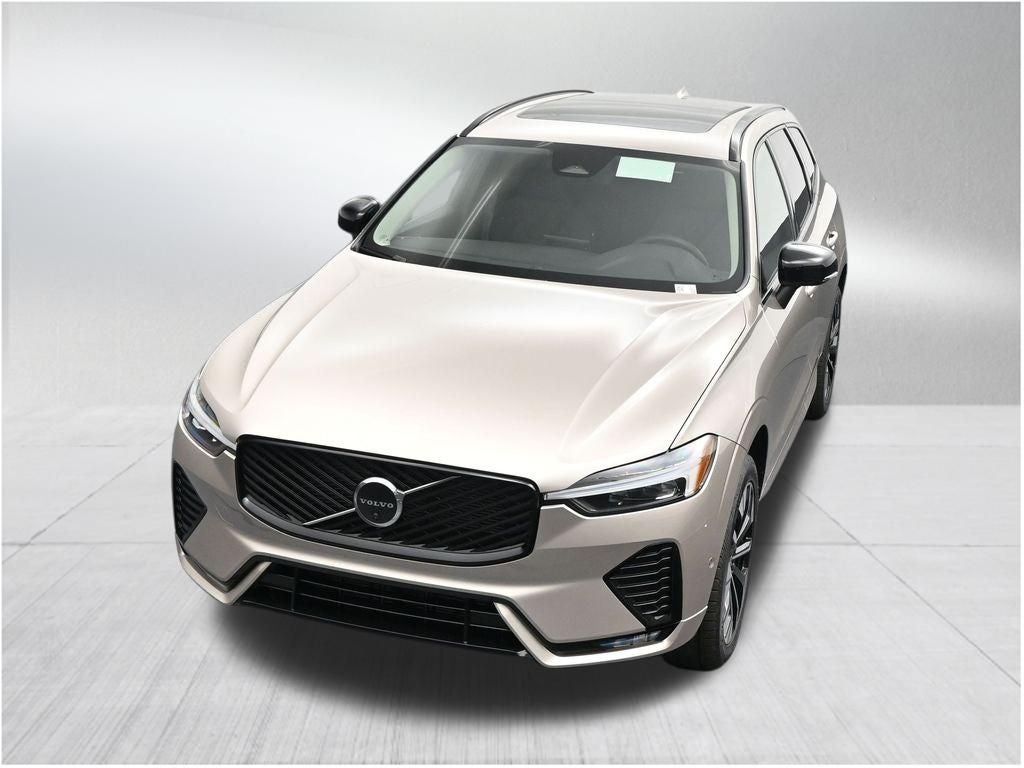 2026 Volvo XC60 B5 Plus