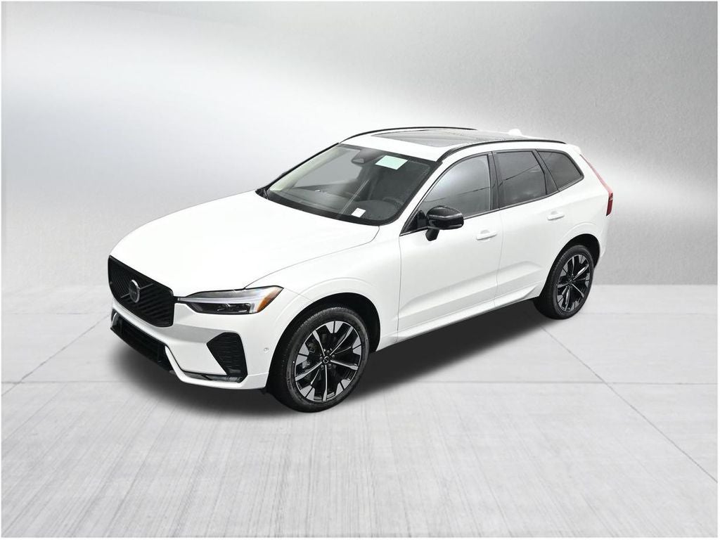 2026 Volvo XC60 B5 Plus