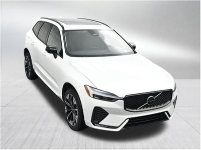 2026 Volvo XC60 B5 Plus
