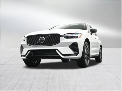 2026 Volvo XC60 B5 Plus