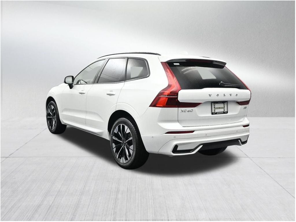 2026 Volvo XC60 B5 Plus