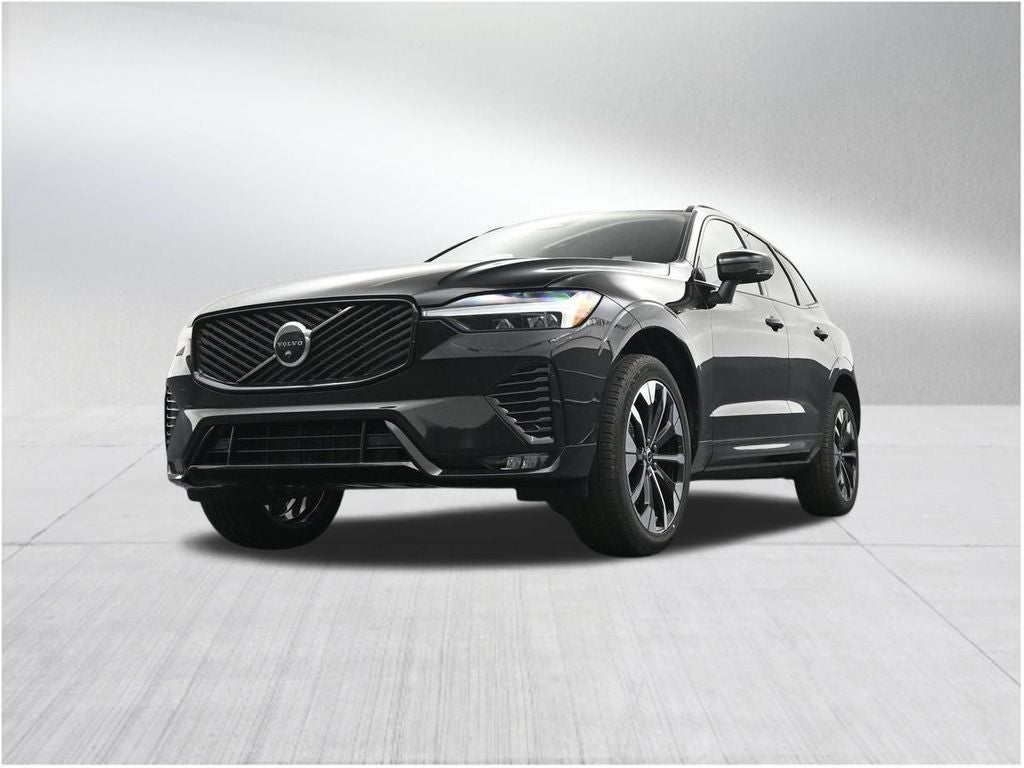 2026 Volvo XC60 B5 Plus