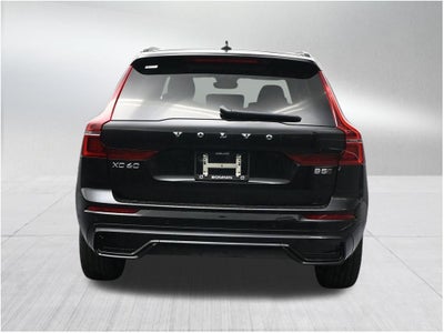 2026 Volvo XC60 B5 Plus
