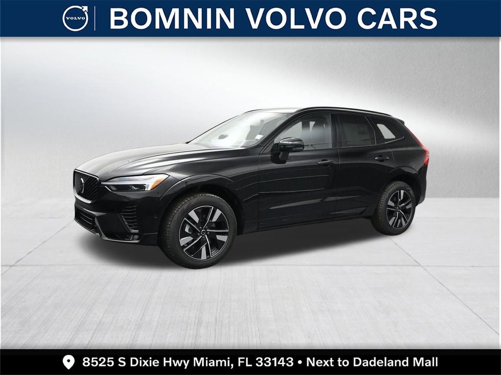 2026 Volvo XC60 B5 Plus