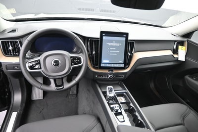 2026 Volvo XC60 B5 Plus